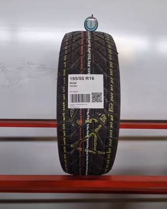 Gomme Usate Strial 195 55 16 Guarda Catalogo