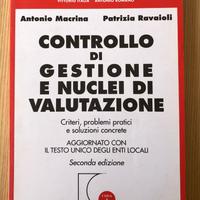 Controllo di gestione e nuclei di valutazione