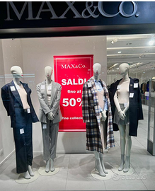 MANICHINI MAX&CO