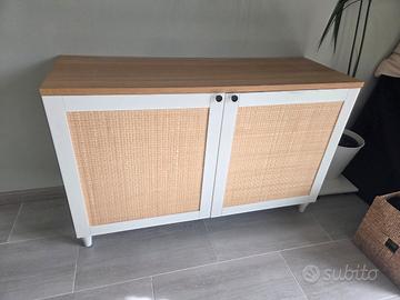 besta ikea mobile tv condizioni perfette ! 