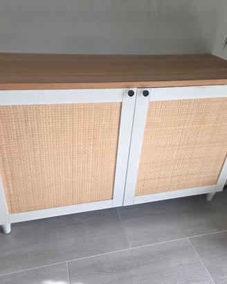 besta ikea mobile tv condizioni perfette ! 