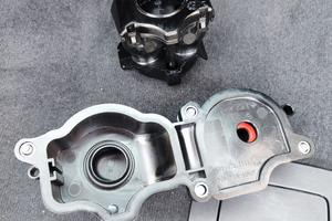 Filtro recupero vapori originale BMW E90 163 CV