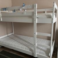 Letto a castello