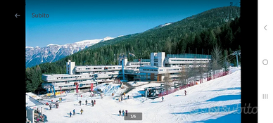 Multiproprietà neve marilleva 1400 natale capodann