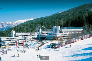 Multiproprietà neve marilleva 1400 natale capodann