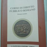 corso di diritto pubblico romano 