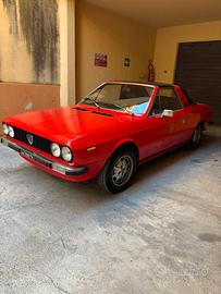 Lancia Beta Spider Zagato