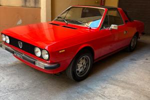Lancia Beta Spider Zagato