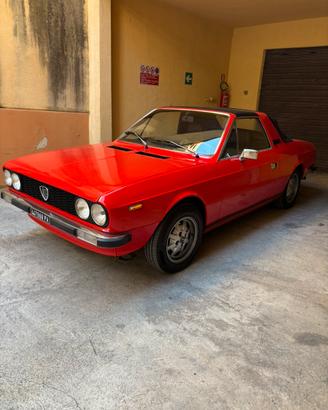 Lancia Beta Spider Zagato