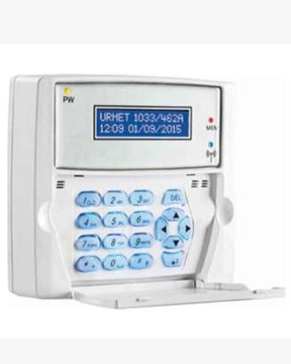 Urmet combinatore telefonico GSM a 4 canali 1033/4