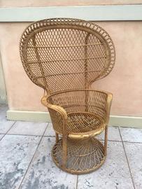 sedia Pavone