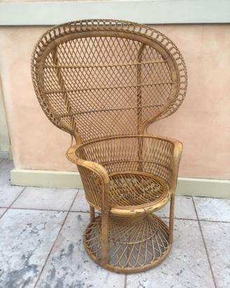 sedia Pavone
