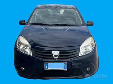 Dacia Sandero 2010