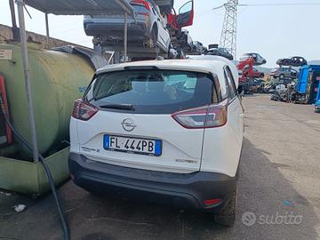 RICAMBI OPEL CROSSLAND X