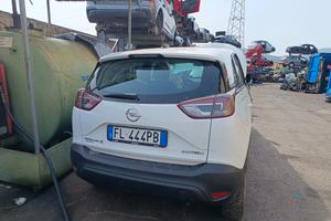 RICAMBI OPEL CROSSLAND X