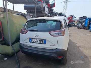 RICAMBI OPEL CROSSLAND X