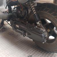blocco motore Booster 
