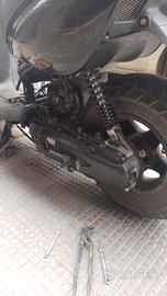 blocco motore Booster 