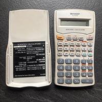 Calcolatrice scientifica