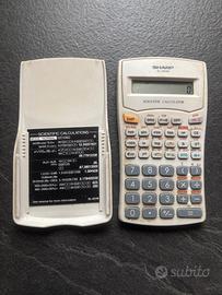 Calcolatrice scientifica