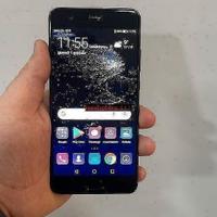 Huawei P10 Plus black 2124