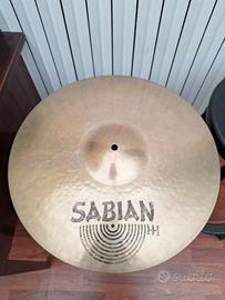 Sabian HH 17 pollici 43 cm