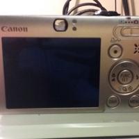 Fotocamera Canon digital IXUS 851S
