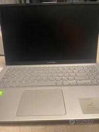Asus VivoBook 15 i7 10° generazione