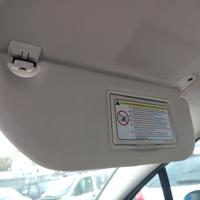 Aletta parasole destra CITROEN C4 del 2006