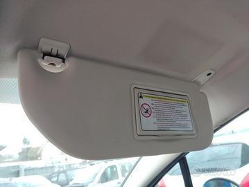 Aletta parasole destra CITROEN C4 del 2006