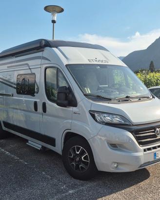Etrusco 599 cm 2.3 140 cavalli 2021