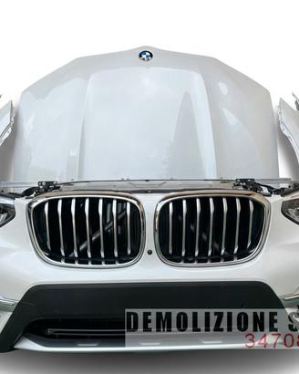 MUSATA AIRBAG - BMW X3 G01 2020 - RICAMBI