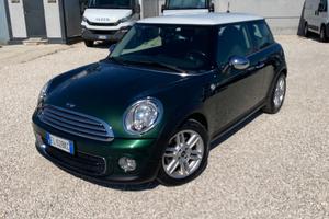 Mini 1.6 16V Cooper D UNICO PROPRIETARIO DIESEL NE