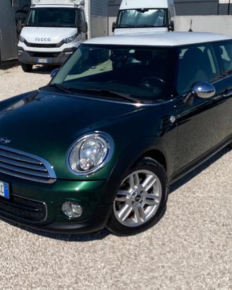 Mini 1.6 16V Cooper D UNICO PROPRIETARIO DIESEL NE