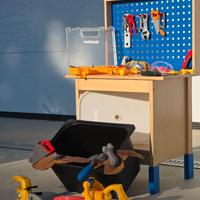 Banco da Lavoro Bambino IKEA COMPLETO !