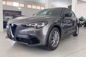 Alfa Romeo Stelvio 2.2 Turbodiesel 160cv Aziendale