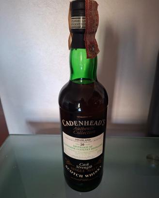 Scotch Whisky da collezione