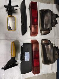 Pezzi di ricambio per Fiat 500 Sporting