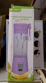 frullatore portatile 