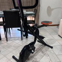 Cyclette total Power Crunch