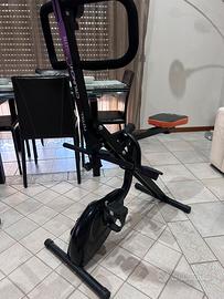 Cyclette total Power Crunch
