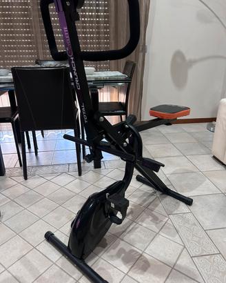 Cyclette total Power Crunch