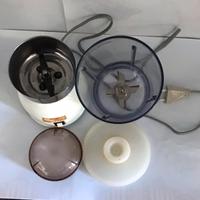 Macinacaffè e frullatore elettrico vintage AT brev