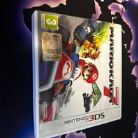 Mario kart 7 3ds