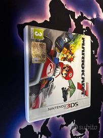 Mario kart 7 3ds