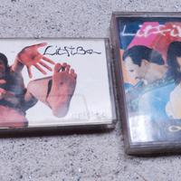 cassette musicali Litfiba