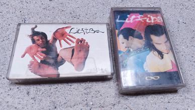 cassette musicali Litfiba