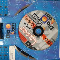 Disco diamantato d. 250