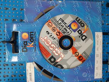 Disco diamantato d. 250