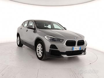 Bmw X2 sDrive18d Business-X